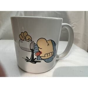 Vintage Ceramic Ziggy 1988 Coffee Mug